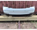 REAR BUMPER BMW SERIES 2 F22 F23 M PACKAGE DIFFUSER LUBUSKIE Quality of parts according to GVO O original with manufacturer s lo