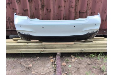 REAR BUMPER BMW SERIES 2 F22 F23 M PACKAGE DIFFUSER LUBUSKIE Quality of parts according to GVO O original with manufacturer s lo