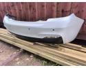 REAR BUMPER BMW SERIES 2 F22 F23 M PACKAGE DIFFUSER LUBUSKIE Car type passenger cars