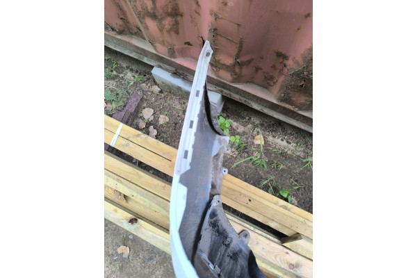 Parachoques trasero BMW Serie 2 F22 F23 M-Paquete con difusor Lubuskie