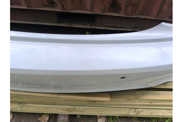 Parachoques trasero BMW Serie 2 F22 F23 M-Paquete con difusor Lubuskie