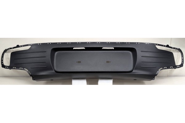 NEW REAR BUMPER KIA RIO LIFT 2014 2017 866121W700 Installation side rear