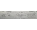 Nuevo paragolpes trasero para Kia Rio facelift 2014-2017 866121W700