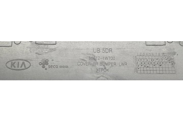 Nuevo paragolpes trasero para Kia Rio facelift 2014-2017 866121W700