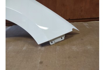 mudguard right Skoda rapid 2012 WITHOUT Blinker HOLE LACQUER LS9R Part manufacturer Polcar