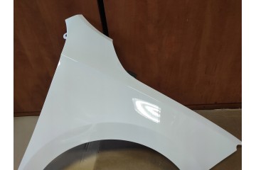 mudguard right Skoda rapid 2012 WITHOUT Blinker HOLE LACQUER LS9R Car type passenger cars