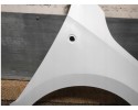 MUDGUARD RIGHT SKODA RAPID 2012 COLOUR WITH FLASHER HOLE LACQUER LS9R Part manufacturer Polcar