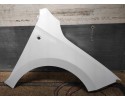 MUDGUARD RIGHT SKODA RAPID 2012 COLOUR LAMB WITH FLASHER HOLE LS9R