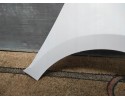 MUDGUARD RIGHT SKODA RAPID 2012 COLOUR LAMB WITH FLASHER HOLE LS9R Installation side front right