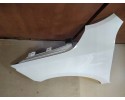 FENDER LEFT SKODA RAPID 2012 WITHOUT FLASHER HOLE LACQUER LS9R Installation side front left