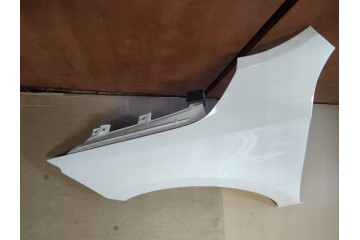 FENDER LEFT SKODA RAPID 2012 WITHOUT FLASHER HOLE LACQUER LS9R Installation side front left