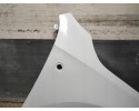 MUDGUARD RIGHT SKODA RAPID 2012 COLOUR LAMB WITH FLASHER HOLE LB9A Catalog number of the part BOTNIK PRAWY SKODA RAPID 2012 KOLO