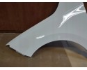 FENDER LEFT SKODA RAPID 2012 WITHOUT FLASHER HOLE LACQUER LB9A Catalog number of the part BOTNIK LEWY SKODA RAPID 2012 BEZ OTWOR