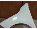 FENDER LEFT SKODA RAPID 2012 WITHOUT FLASHER HOLE LACQUER LB9A Part manufacturer Polcar