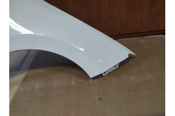 mudguard right Skoda rapid 2012 WITHOUT Blinker HOLE LACQUER LB9A Catalog number of the part botnik prawy skoda rapid 2012 BEZ O
