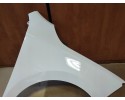 mudguard right Skoda rapid 2012 WITHOUT Blinker HOLE LACQUER LB9A Car type passenger cars