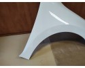 mudguard right Skoda rapid 2012 WITHOUT Blinker HOLE LACQUER LB9A Quality of parts according to GVO P replacement with original 