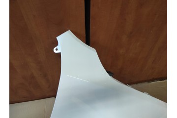 mudguard right Skoda rapid 2012 WITHOUT Blinker HOLE LACQUER LB9A Customs tariff code 87082990