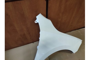 Guardabarros derecho Skoda Rapid 2012- SIN ORIFICIO PARA intermitente 