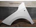 mudguard left Skoda rapid 2012 colour lamb WITH FLASHER HOLE LB9A