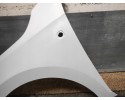 mudguard left Skoda rapid 2012 colour lamb WITH FLASHER HOLE LB9A Part manufacturer Polcar