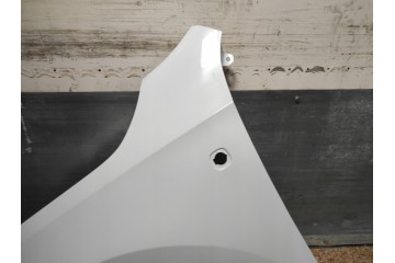 mudguard left Skoda rapid 2012 colour lamb WITH FLASHER HOLE LB9A Installation side front left