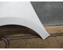 mudguard left Skoda rapid 2012 colour WITH FLASHER HOLE LACQUER LF9F Catalog number of the part botnik lewy skoda rapid 2012 kol