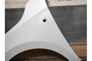 mudguard left Skoda rapid 2012 colour WITH FLASHER HOLE LACQUER LF9F Part manufacturer Polcar