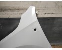 mudguard left Skoda rapid 2012 colour WITH FLASHER HOLE LACQUER LF9F Installation side front left