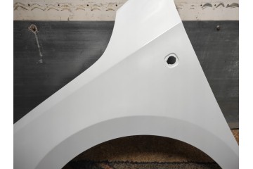 mudguard left Skoda rapid 2012 colour WITH FLASHER HOLE LACQUER LF9F Car type passenger cars