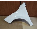 MUDGUARD LEFT SKODA RAPID 2012 WITHOUT FLASHER HOLE LACQUER LF9F