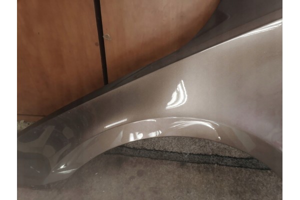 MUDGUARD LEFT FRONT SKODA OCTAVIA 3 III BEFORELIFT TO 2017R LF8Z 4L4L Catalog number of the part BOTNIK LEWY PRZOD SKODA OCTAVIA
