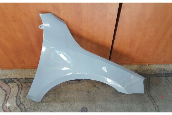 MUDGUARD RIGHT SKODA OCTAVIA 3 III 5E BEFORELIFT TO 17R LACQUER LF7A M3M3