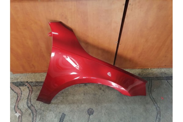 MUDGUARD RIGHT SKODA OCTAVIA 3 III 5E BEFORELIFT TO 17R LACQUER LF3L 6X6X