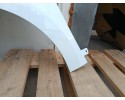 MUDGUARD LEFT RENAULT CLIO V 5 BEFORELIFT bja 08 19 06 23R LACQUER OV369 Catalog number of the part BOTNIK LEWY RENAULT CLIO V 5