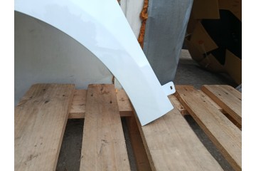 MUDGUARD LEFT RENAULT CLIO V 5 BEFORELIFT bja 08 19 06 23R LACQUER OV369 Catalog number of the part BOTNIK LEWY RENAULT CLIO V 5