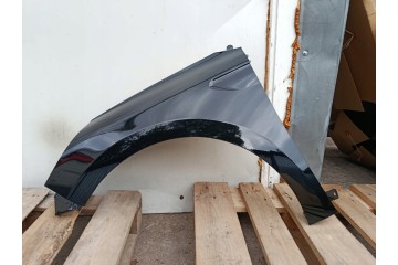 MUDGUARD LEFT RENAULT CLIO V 5 BEFORELIFT bja 08 19 06 23R LACQUER GNE