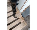 MUDGUARD LEFT RENAULT CLIO V 5 BEFORELIFT bja 08 19 06 23R LACQUER GNE Installation side front left