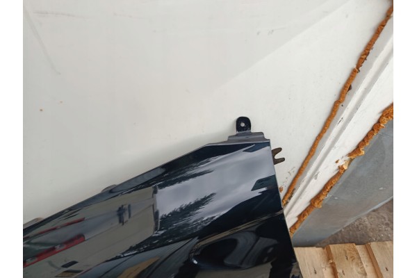 MUDGUARD LEFT RENAULT CLIO V 5 BEFORELIFT bja 08 19 06 23R LACQUER GNE Quality of parts according to GVO P replacement with orig