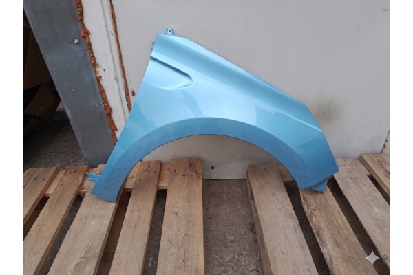 MUDGUARD RIGHT RENAULT CLIO V 5 BEFORELIFT bja 08 19 06 23R LACQUER RQT