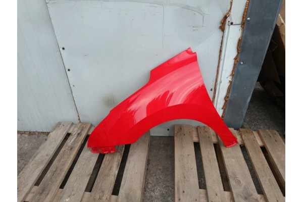 MUDGUARD LEFT FRONT SUZUKI BALENO WB II 2 06 16 12 20 II 2 LACQUER Z4Q