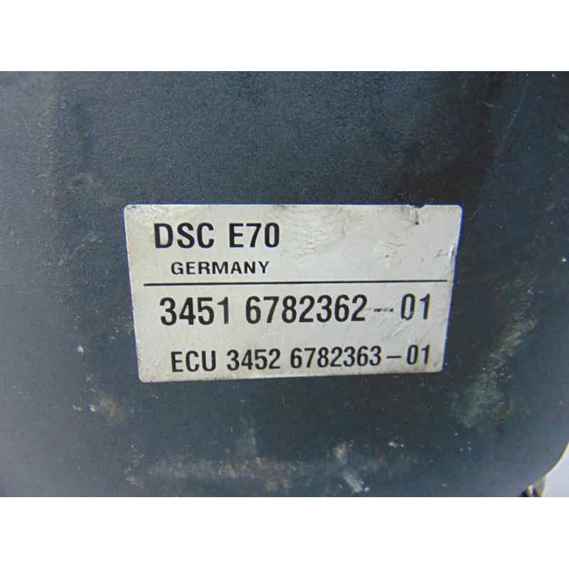 6780126 ABS BMW SERIE X5 (E70)