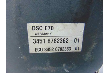 6780126 ABS BMW SERIE X5 (E70) xDrive30d 6780126 178243 BMW - 1