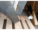 MUDGUARD LEFT SUZUKI SWACE ZWE211 11 20 HATCHBACK STATION WAGON COLOR 6X1 Installation side front left
