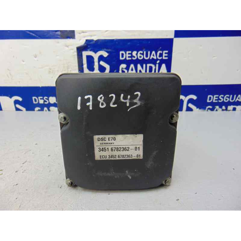 6780126 ABS BMW SERIE X5 (E70)