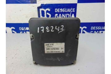 6780126 ABS BMW SERIE X5 (E70) xDrive30d 6780126 178243 BMW - 5