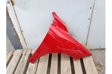 MUDGUARD RIGHT front RENAULT MEGANE III 3 X95 10 08 9 16r lacquer OV727 727