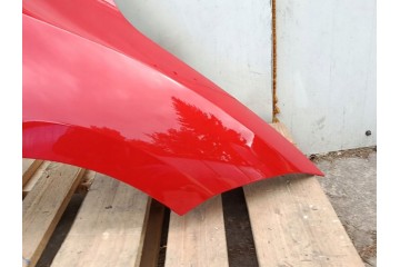 MUDGUARD RIGHT front RENAULT MEGANE III 3 X95 10 08 9 16r lacquer OV727 727 Part manufacturer Polcar