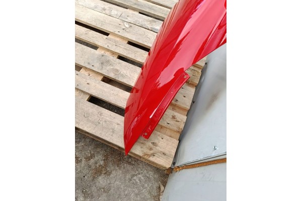 MUDGUARD RIGHT front RENAULT MEGANE III 3 X95 10 08 9 16r lacquer OV727 727 Installation side front right