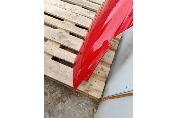 MUDGUARD RIGHT front RENAULT MEGANE III 3 X95 10 08 9 16r lacquer OV727 727 Installation side front right